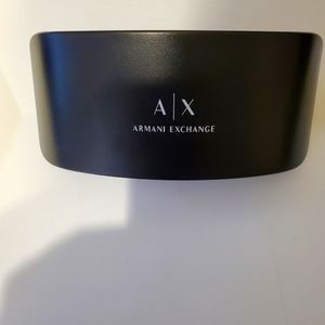 Armani Glasses Empty Box